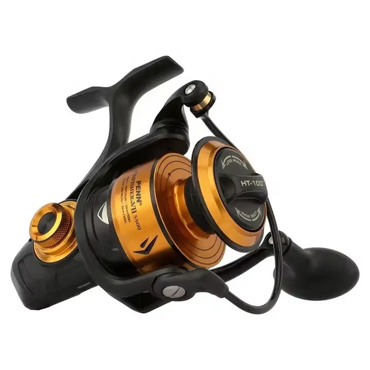 Penn Reel Spinfisher - بكرة صيد دوارة أصلية من ماركة