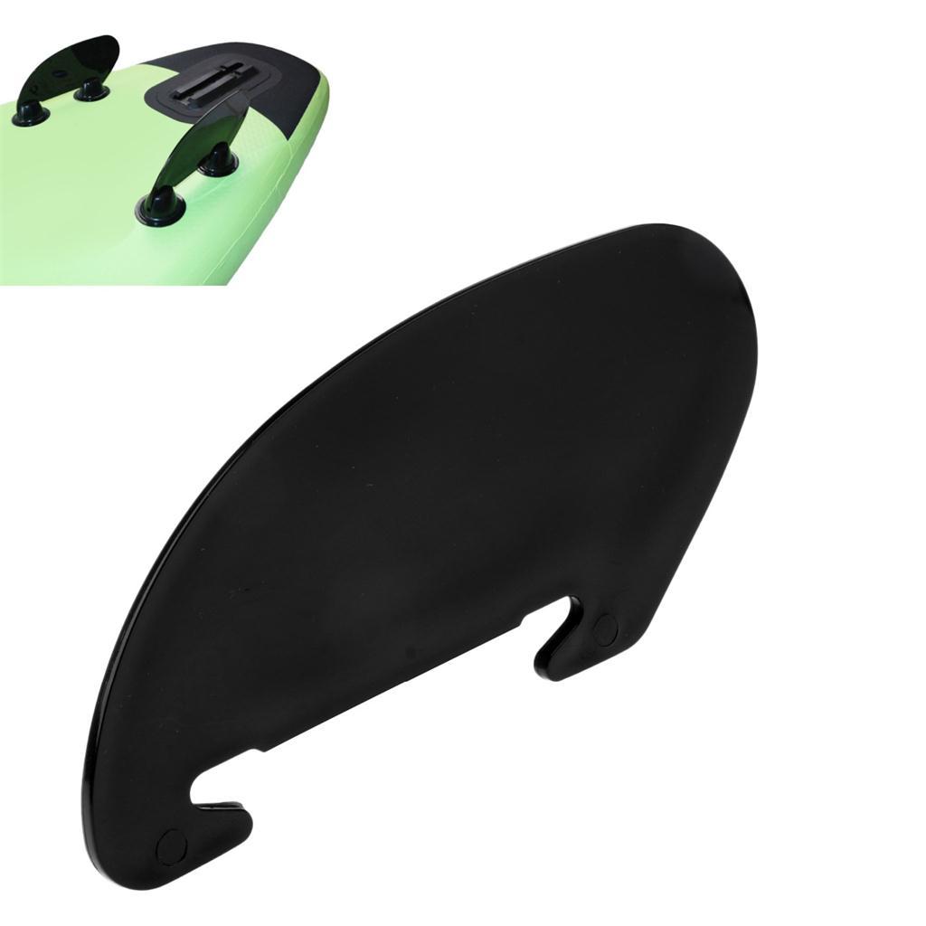 كاياك سكيج تتبع زعنفة ABS مجلس - مراجعة Fishing Boat Paddle وسعره