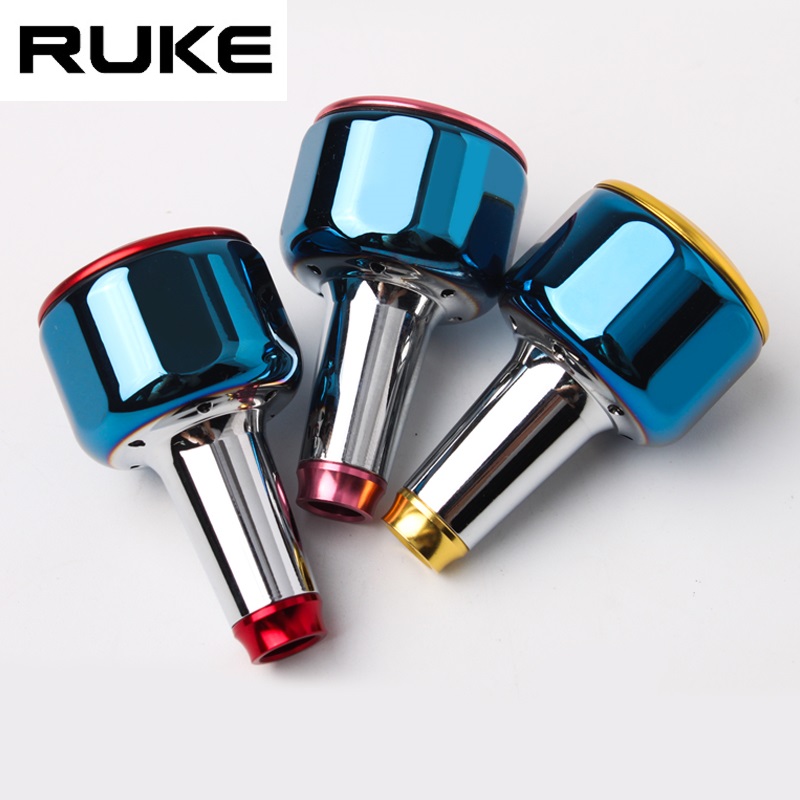 Ruke 1 قطعة الصيد بكرة مقبض ال - مراجعة Fishing Boat Steering Wheel وسعره