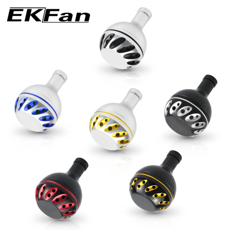EKfan 30/35/38 مللي متر سبيكة  - مراجعة Shimano Reel Sienna وسعره
