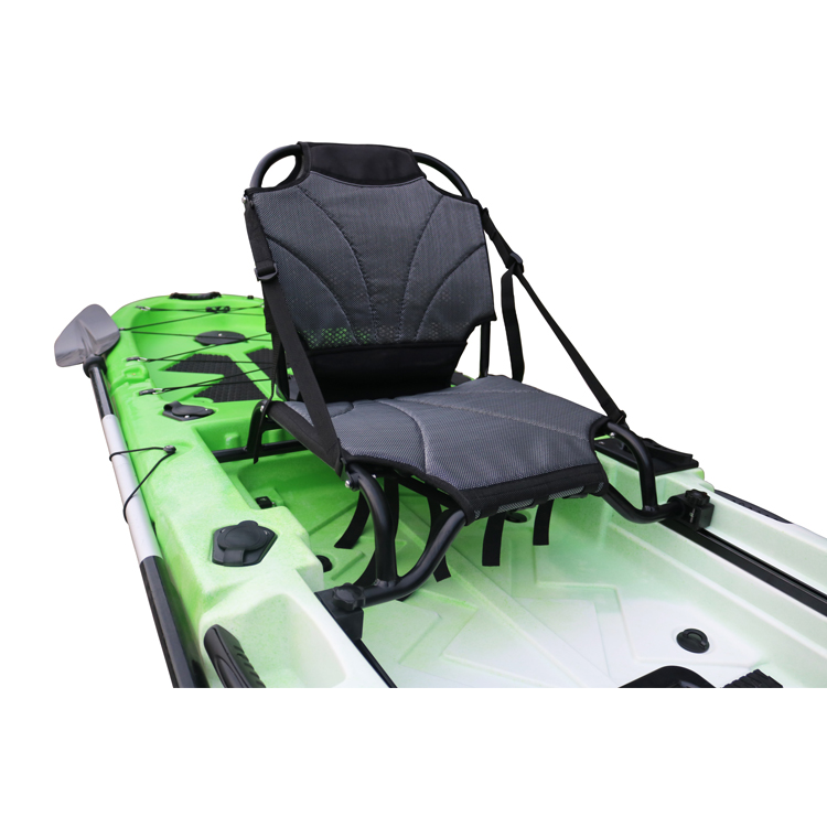 مجداف كاياك من ألياف الكربون م - مراجعة Fishing Boat Paddle وسعره